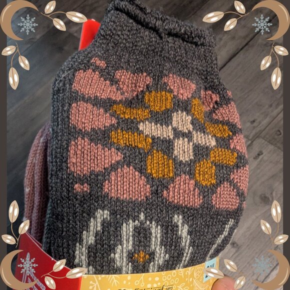 Muk Luks Women’s Thermal Sock 2-Pair Pack | Heat Retainers | Size 6-11 | NEW - Picture 6 of 7